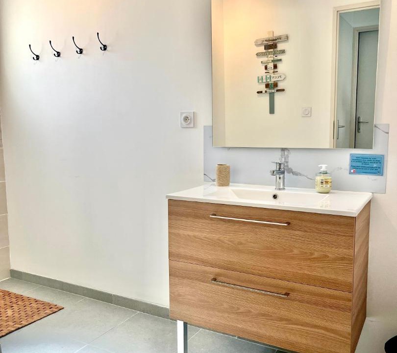 Photo of Bathroom in Vallon-Pont-d'Arc