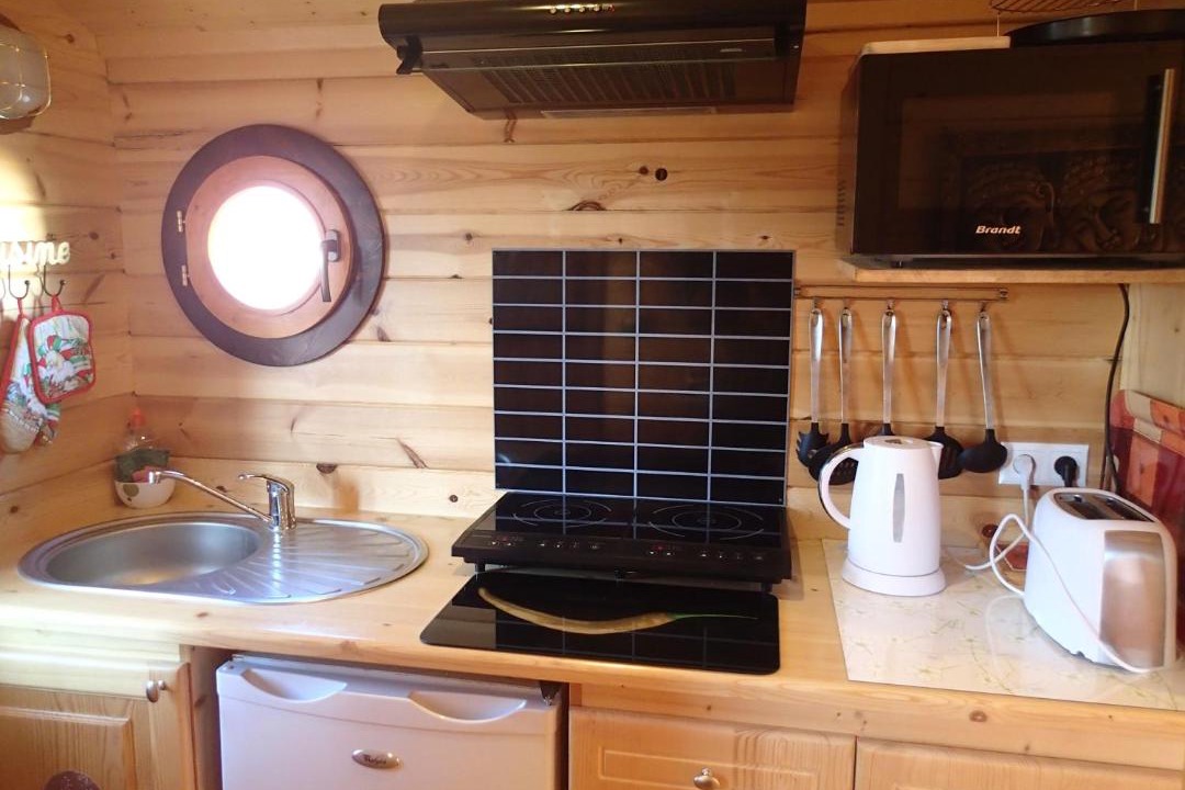 Photo of Kitchen in Doucier