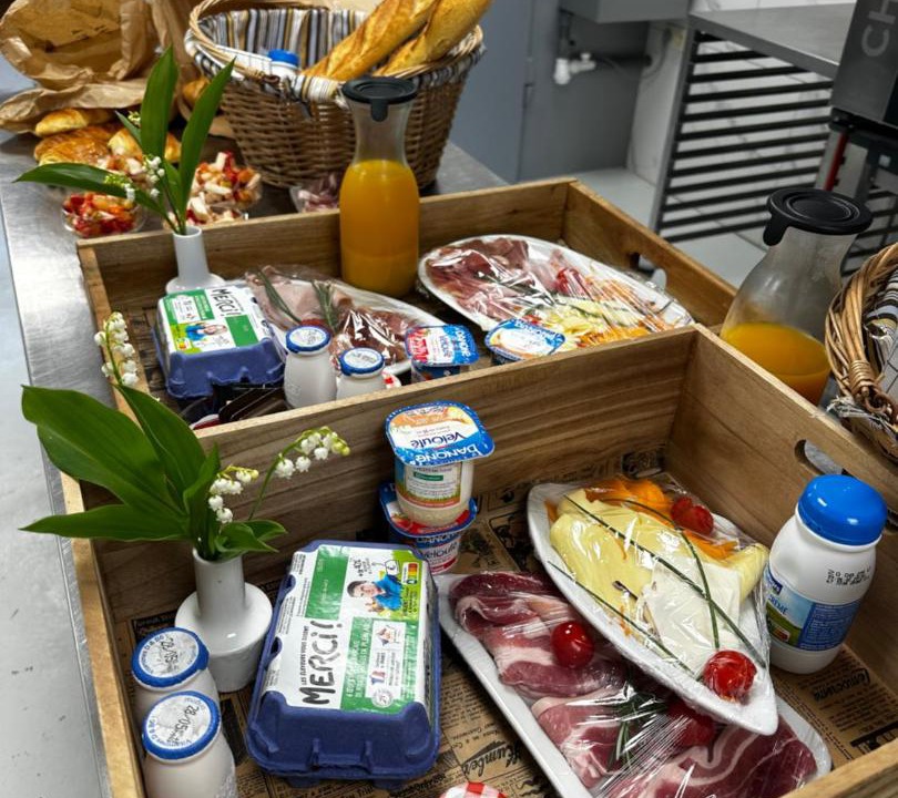 Photo of Kitchen in Vireux-Wallerand