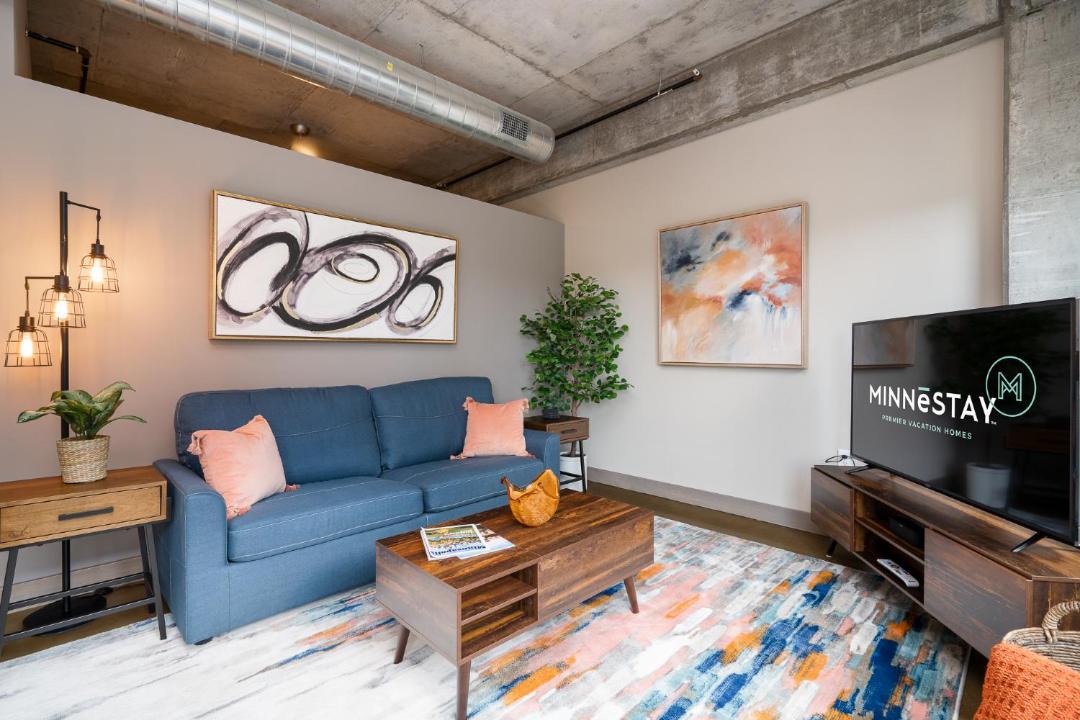 Photo of Livingroom in Warehouse District