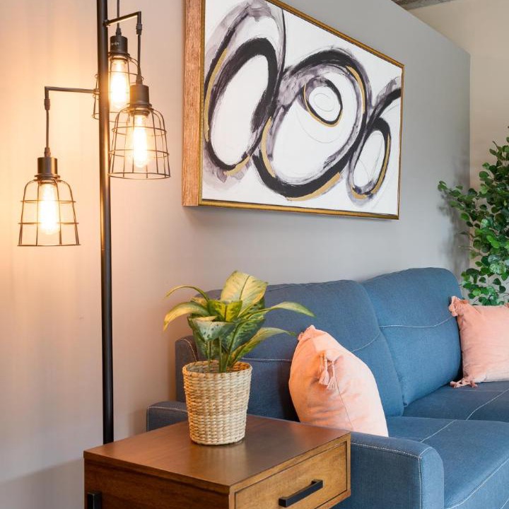 Photo of Livingroom in Warehouse District