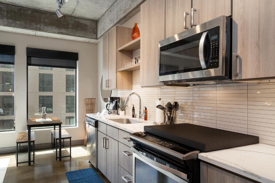 Photo of Kitchen in Warehouse District