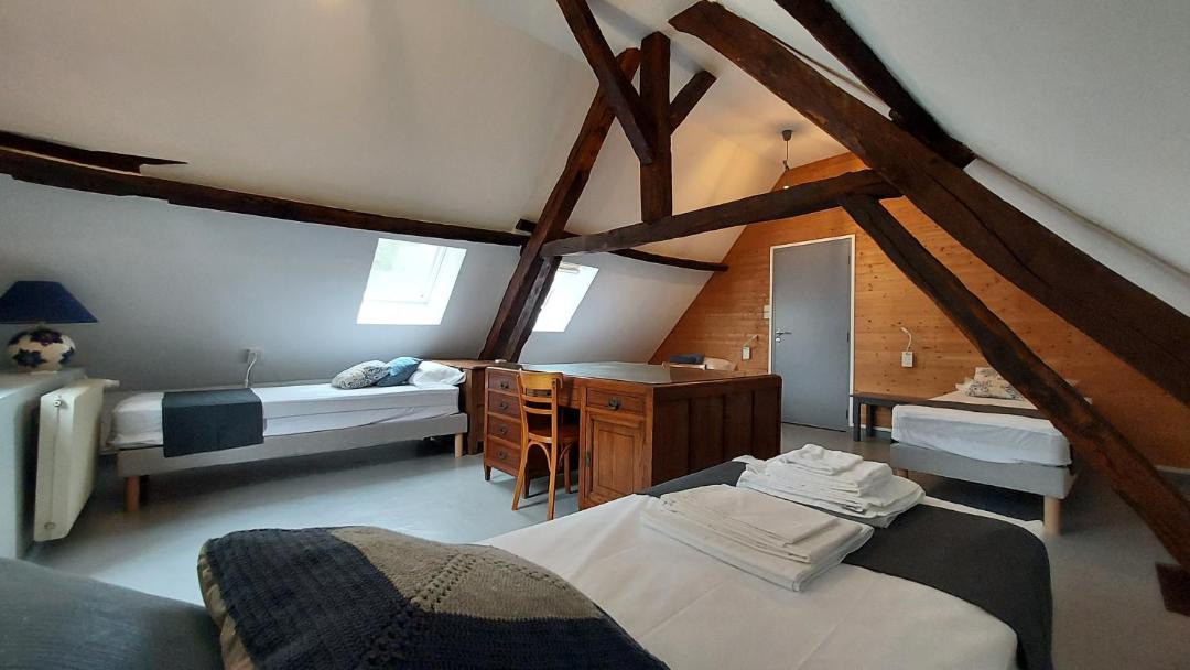 Photo of Bedroom in Portes de la Creuse en Marche