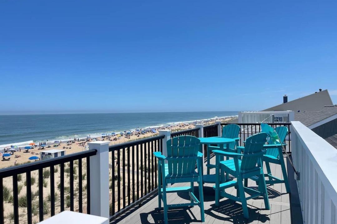 Photo of Patio Balcony in Rehoboth by the Sea