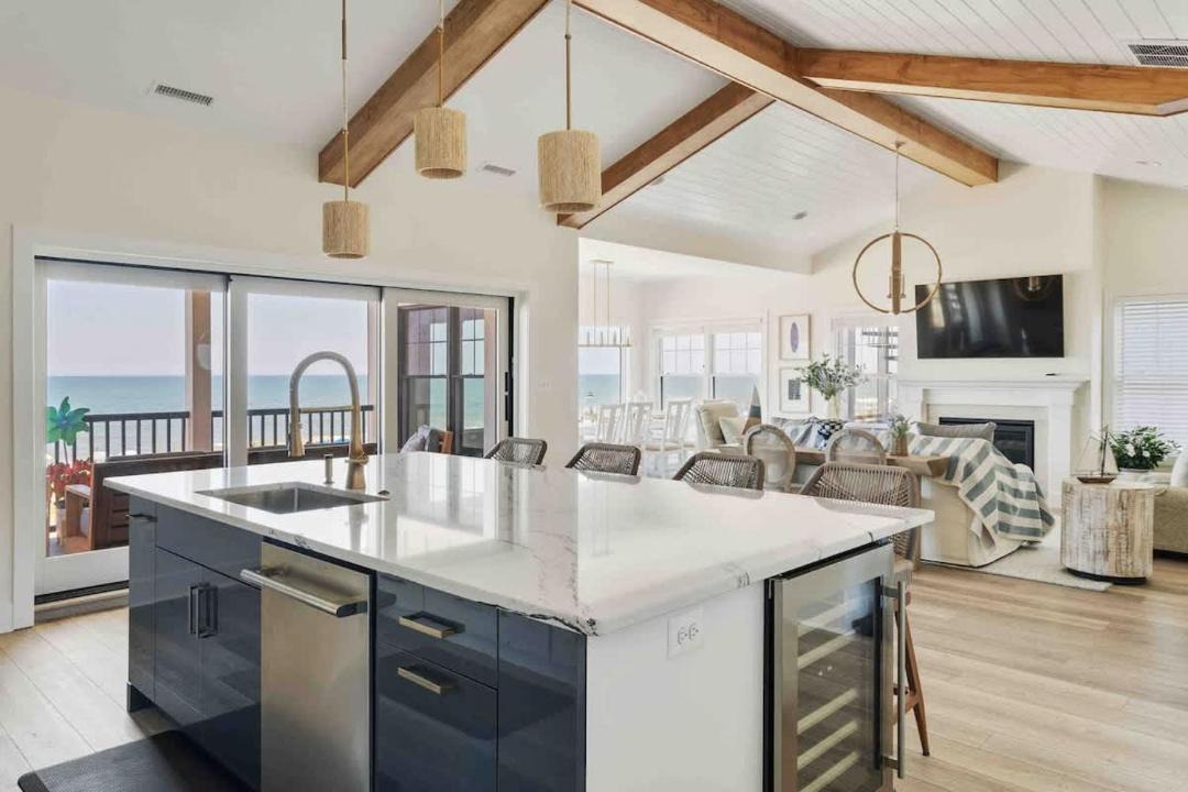Photo of Kitchen in Rehoboth by the Sea