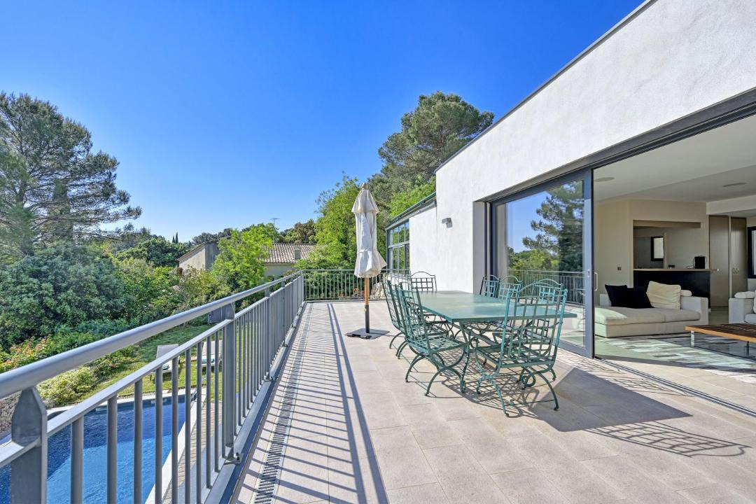 Photo of Patio Balcony in Villeneuve-les-Avignon