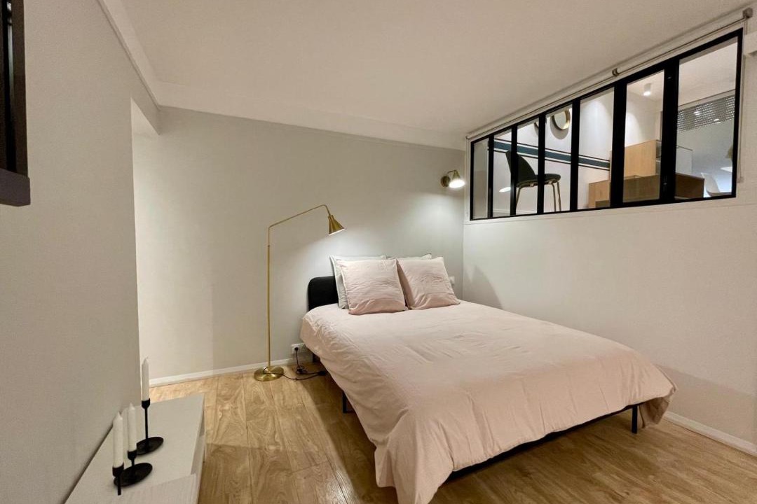 Photo of Bedroom in Bonne-Nouvelle