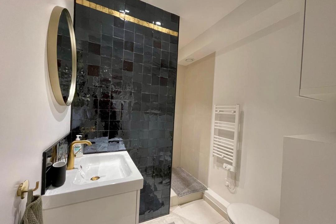 Photo of Bathroom in Bonne-Nouvelle