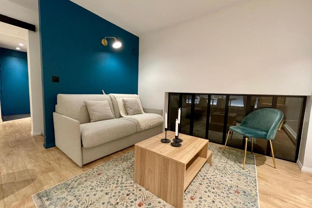Photo of Livingroom in Bonne-Nouvelle
