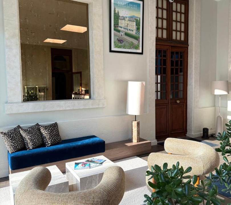 Photo of Livingroom in Aix-les-Bains City Center