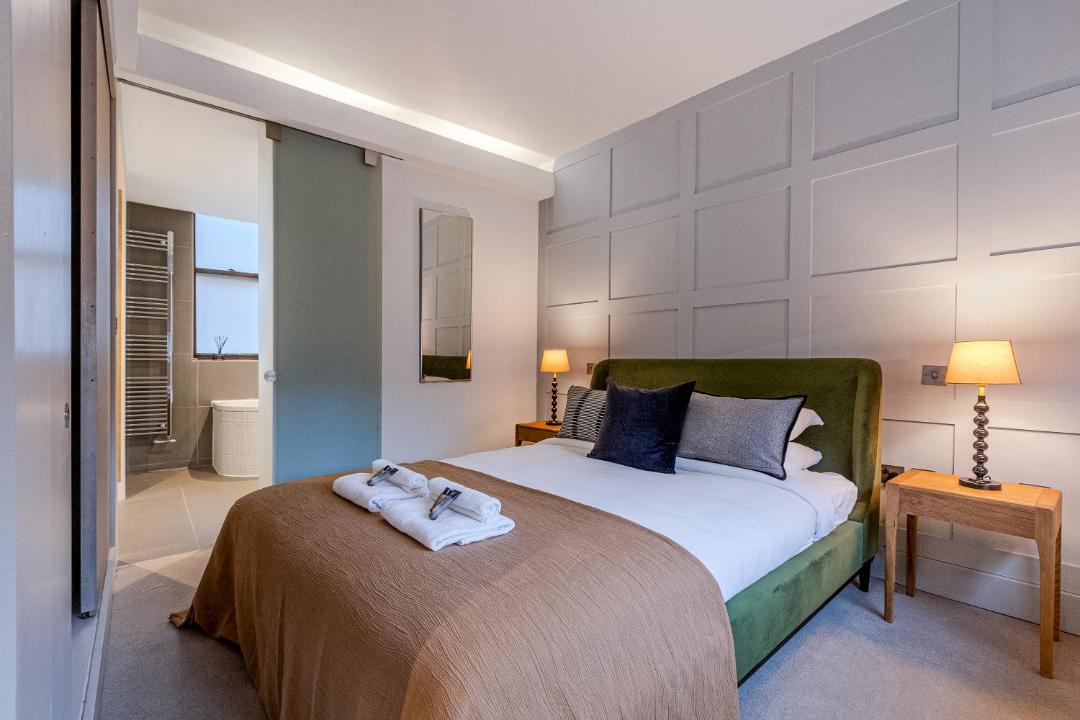 Photo of Bedroom in The City of London