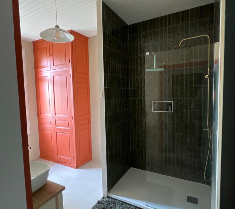 Photo of Bathroom in Biscarrosse Plage