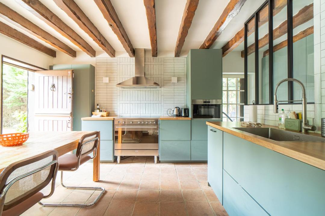 Photo of Kitchen in Auberville
