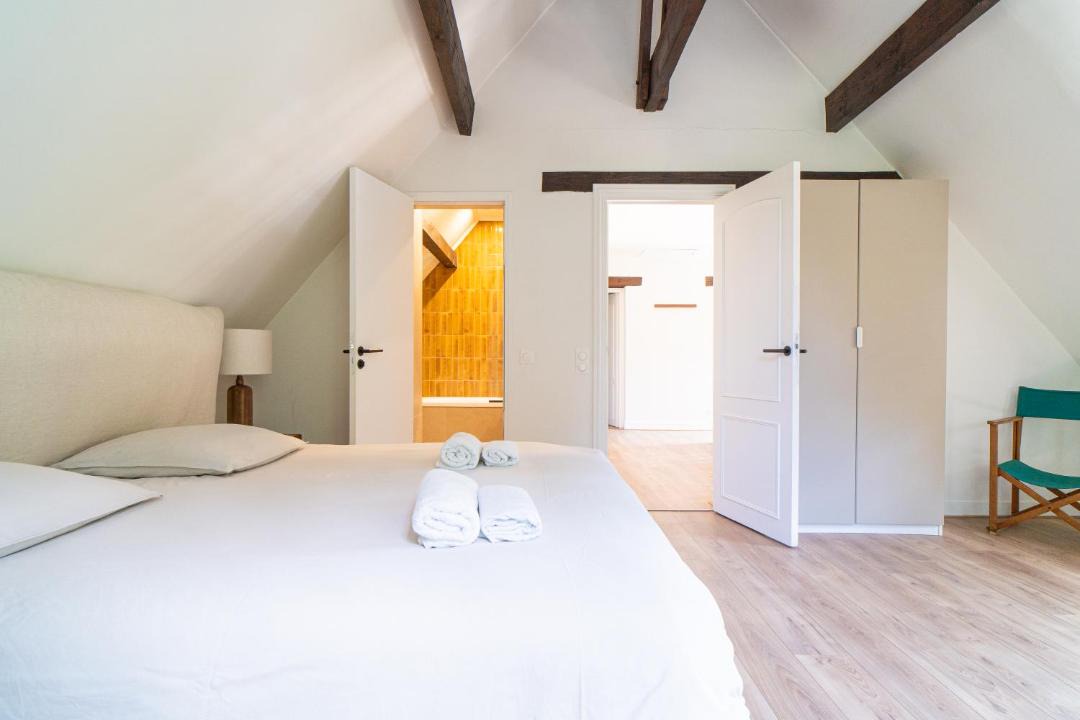 Photo of Bedroom in Auberville