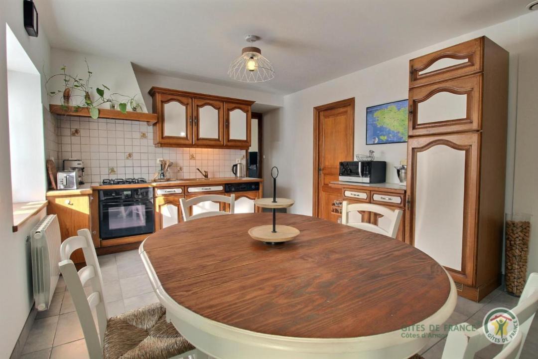 Photo of Kitchen in Guingamp-Paimpol Armor-Argoat Agglomeration