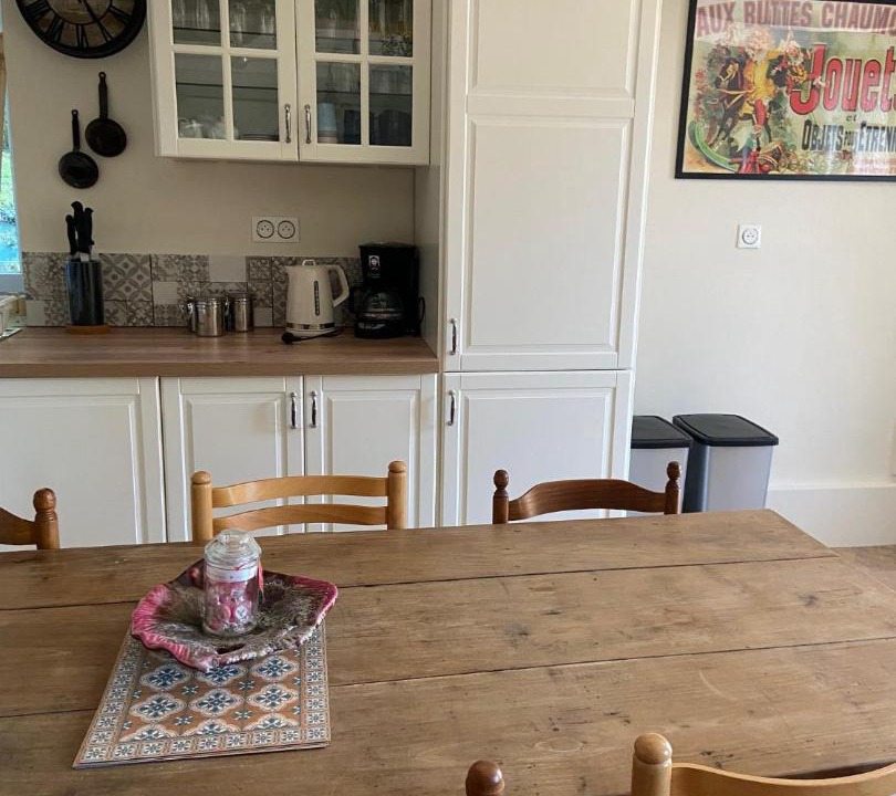 Photo of Kitchen in Plouguenast