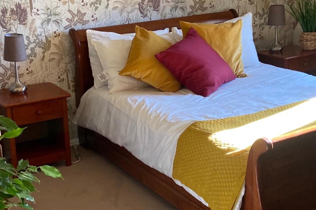 Photo of Bedroom in Plouguenast