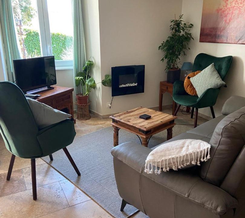 Photo of Livingroom in Plouguenast