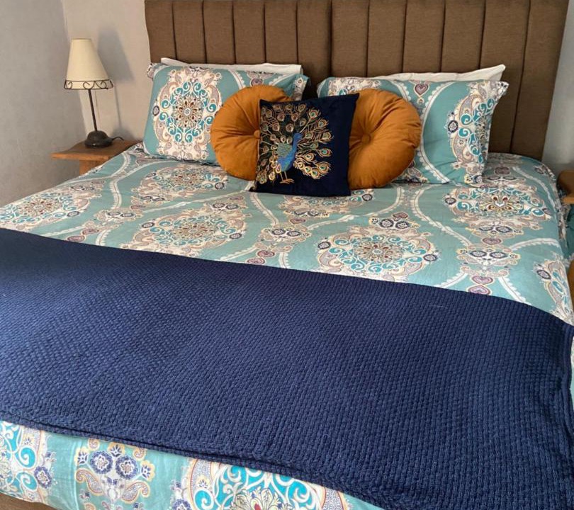 Photo of Bedroom in Plouguenast