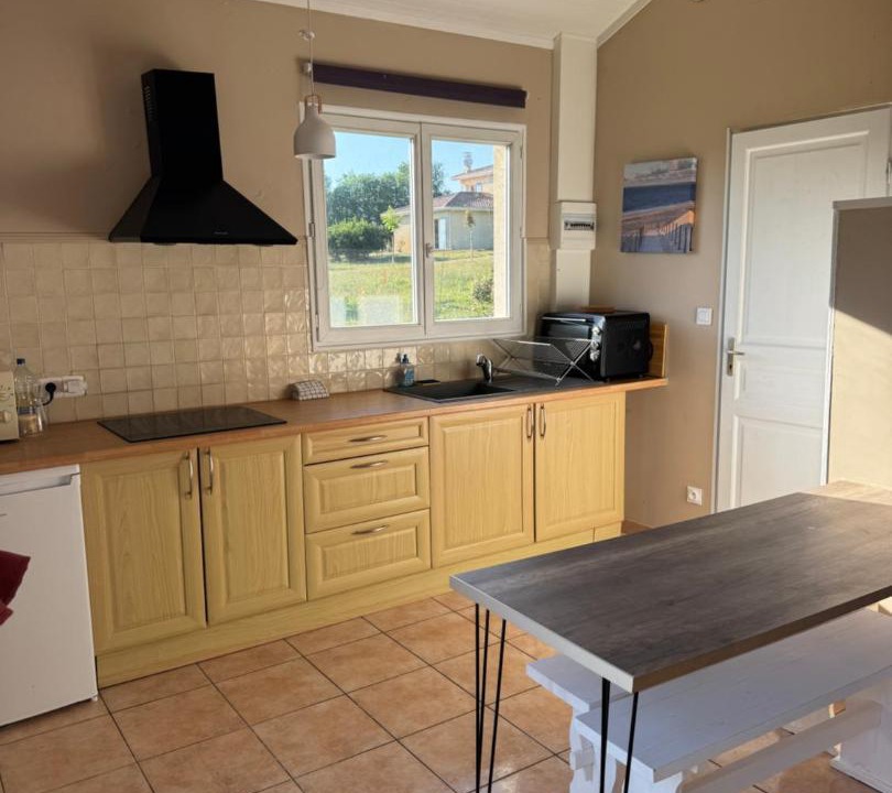 Photo of Kitchen in Cissac-Medoc