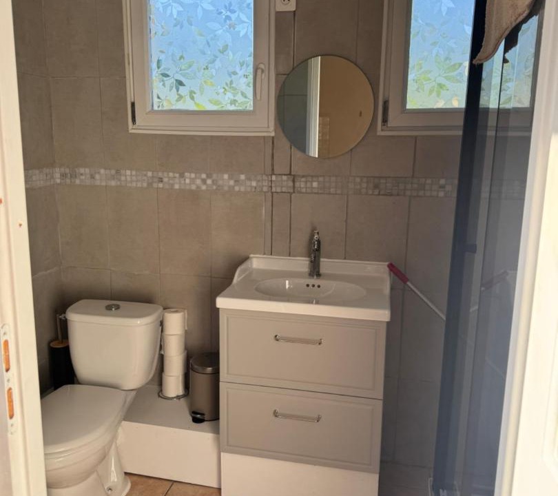 Photo of Bathroom in Cissac-Medoc