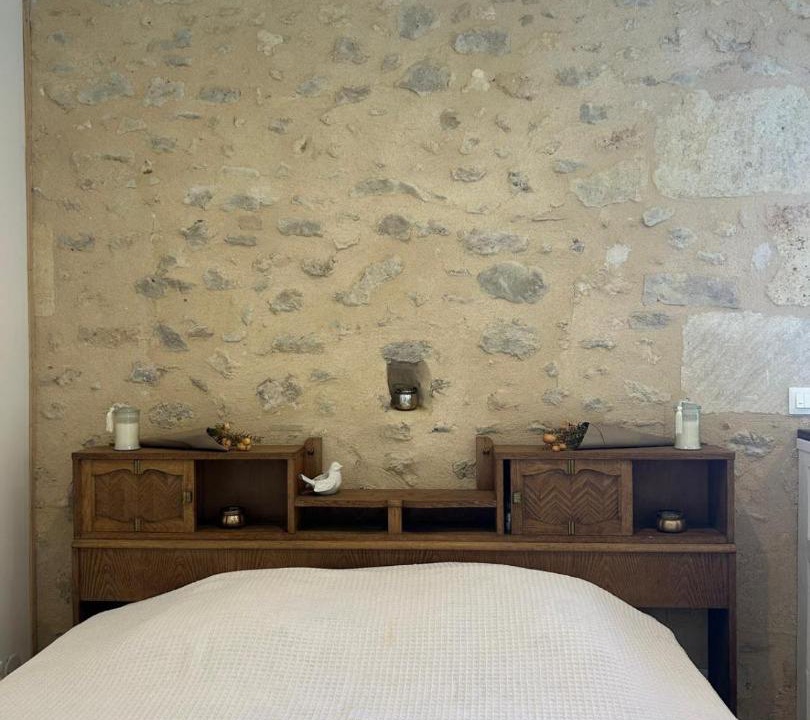 Photo of Bedroom in Cubnezais