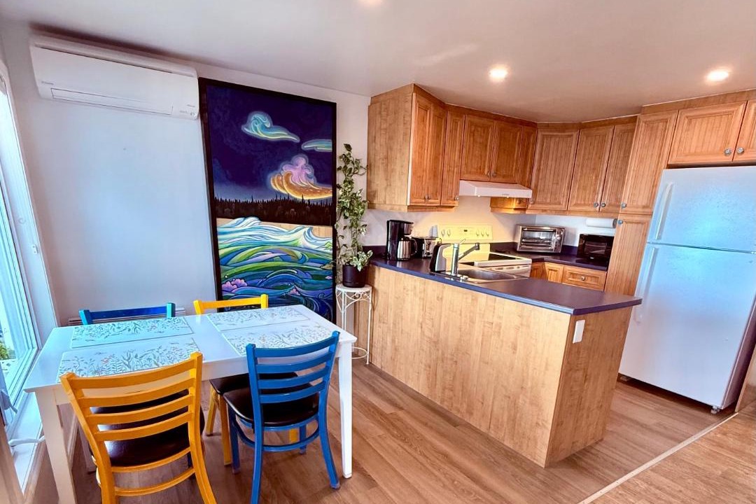 Photo of Kitchen in Rimouski