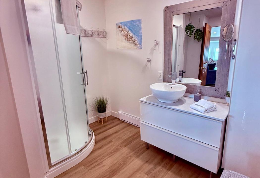 Photo of Bathroom in Rimouski