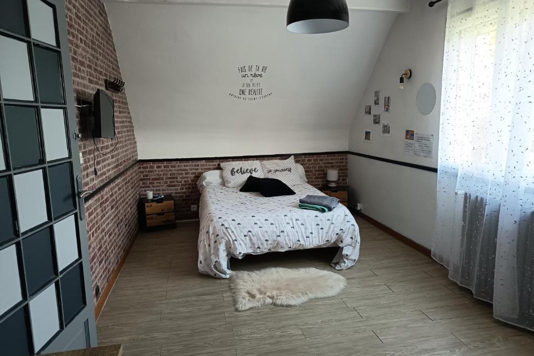 Photo of Bedroom in Collemiers