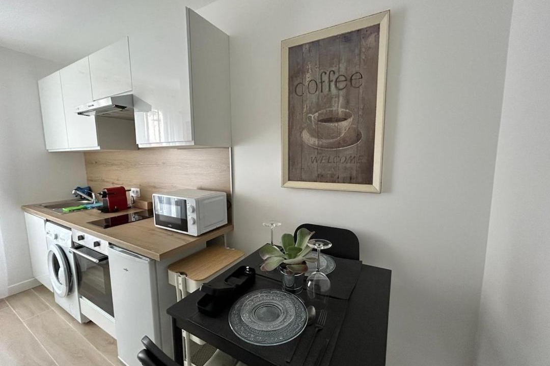 Photo of Kitchen in Pantin