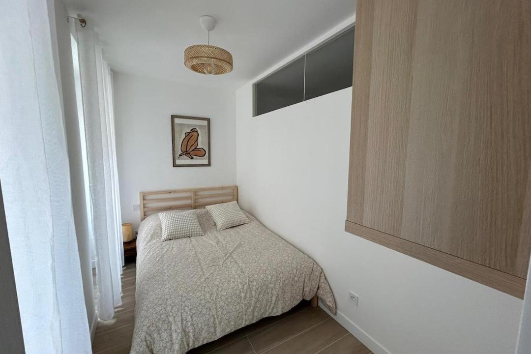 Photo of Bedroom in Pantin