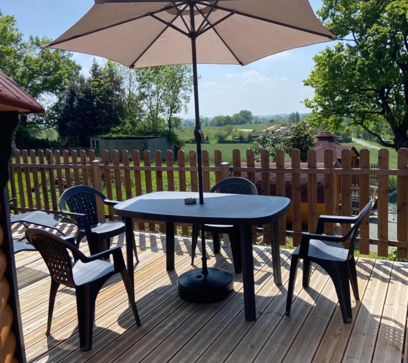 Photo of Patio Balcony in Pouzauges