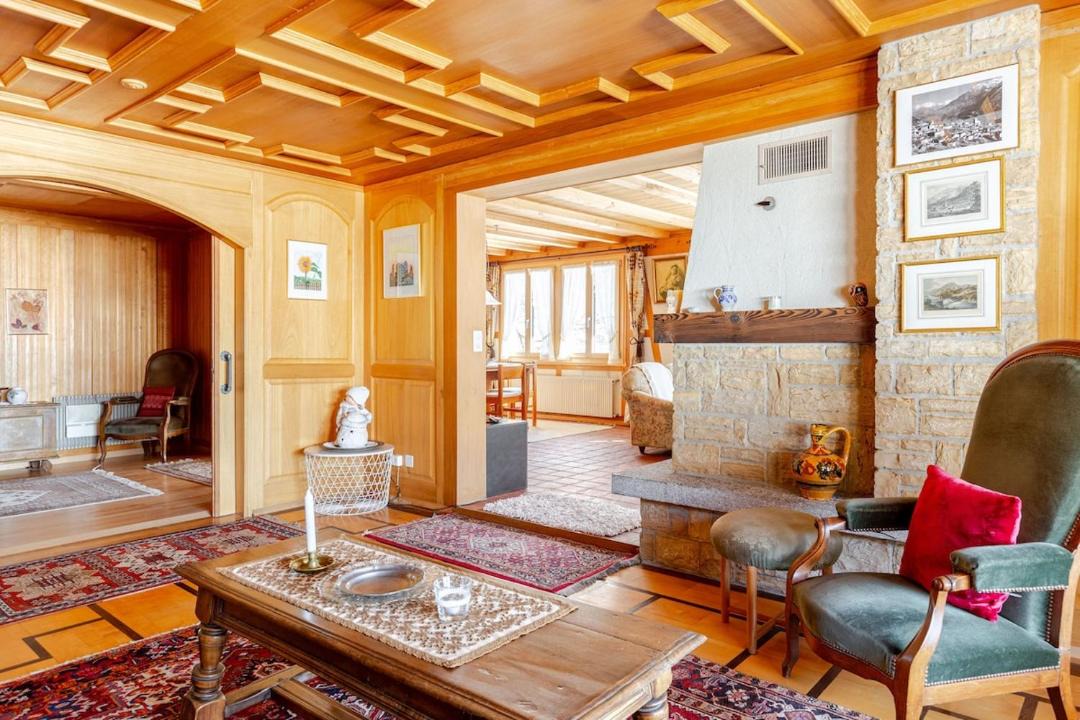Photo of Livingroom in Gluringen
