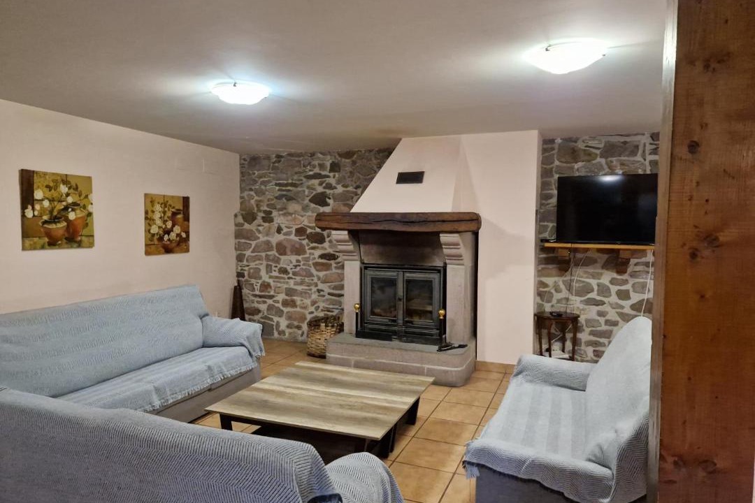 Photo of Livingroom in Etxalar