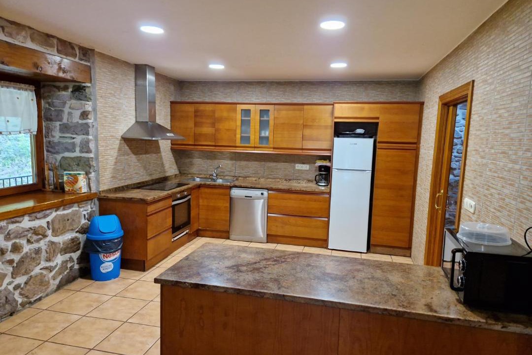 Photo of Kitchen in Etxalar