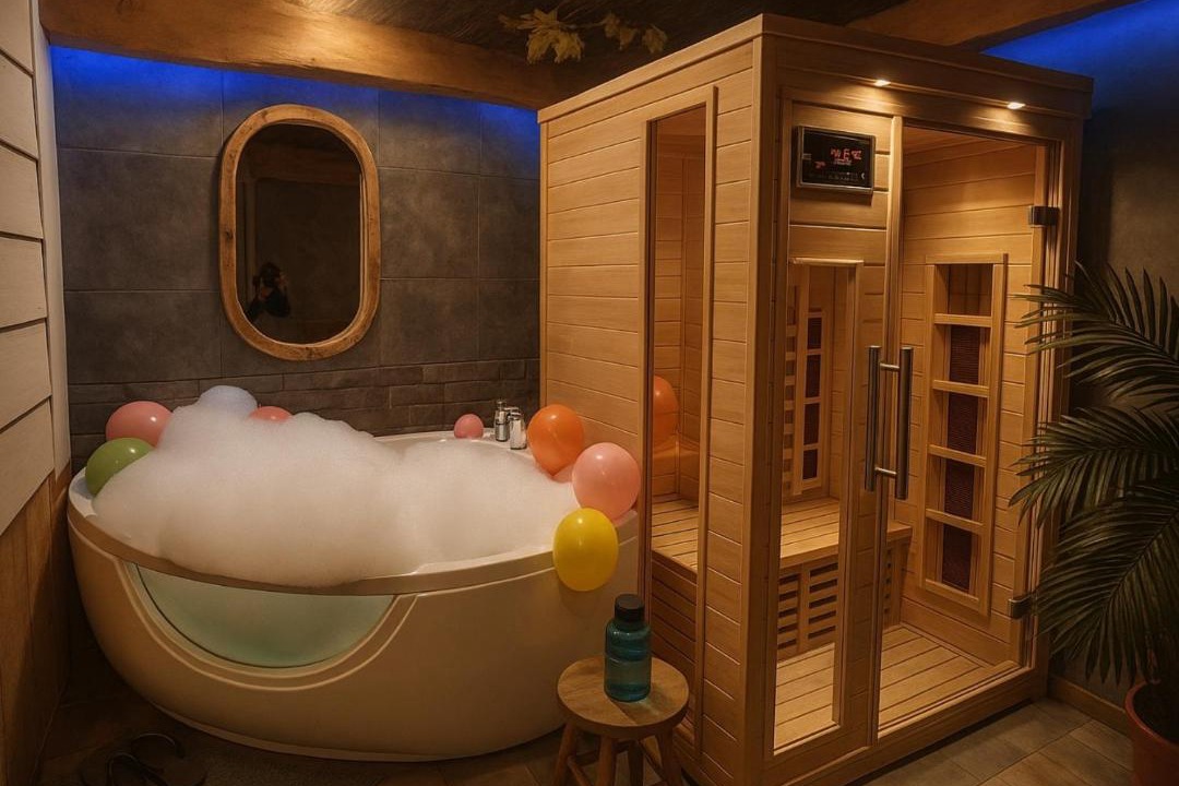 Photo of Bathroom in Conde-Sainte-Libiaire