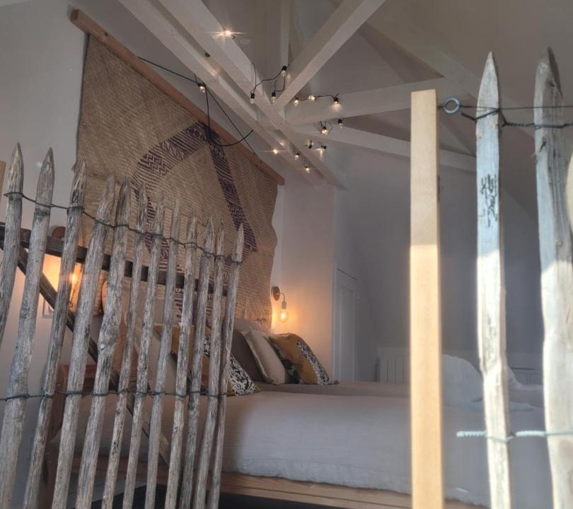 Photo of Bedroom in Port-en-Bessin-Huppain