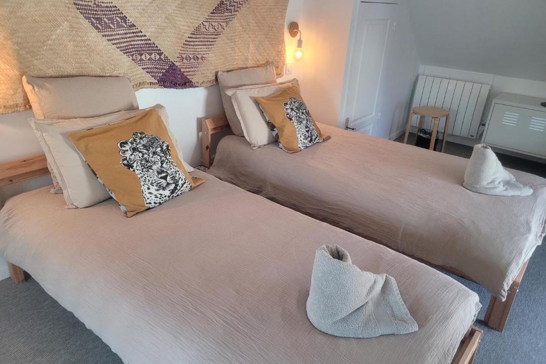 Photo of Bedroom in Port-en-Bessin-Huppain