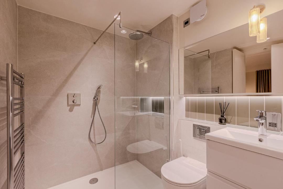 Photo of Bathroom in The City of London