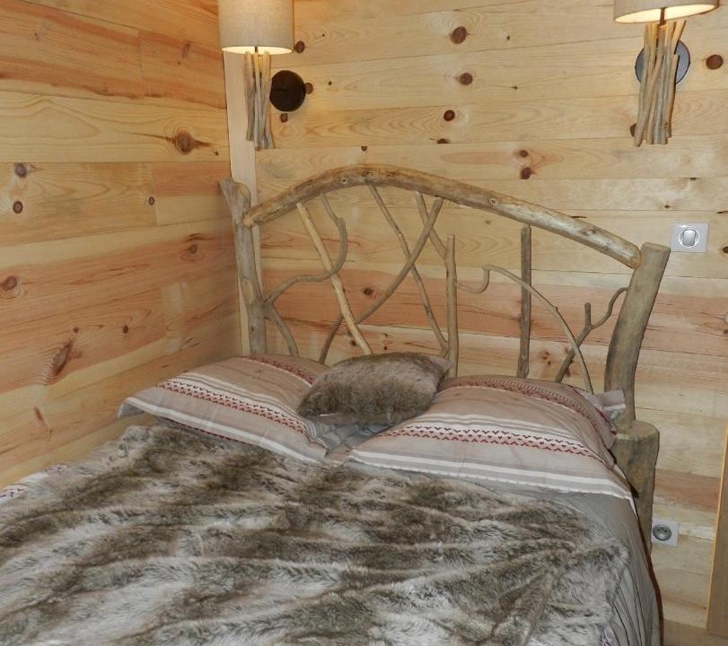 Photo of Bedroom in Saissac