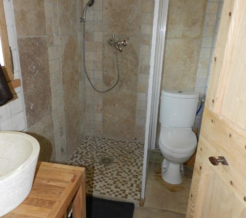 Photo of Bathroom in Saissac