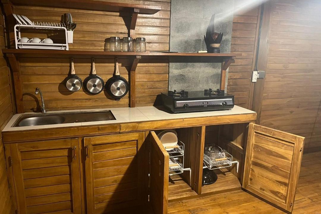 Photo of Kitchen in Tampaksiring