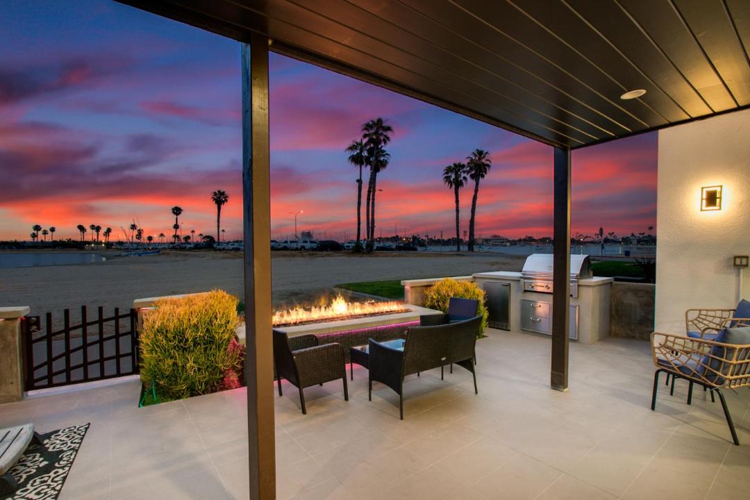 Photo of Patio Balcony in Central Mission Beach