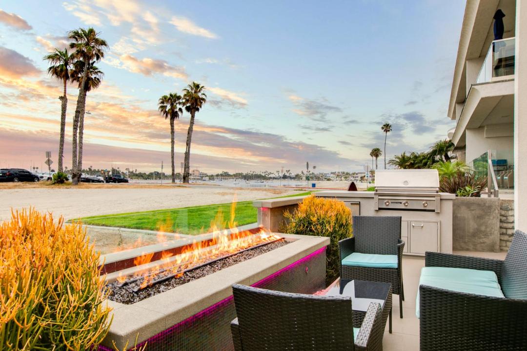 Photo of Patio Balcony in Central Mission Beach