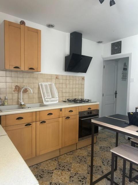 Photo of Kitchen in Saint-Julien-en-Saint-Alban