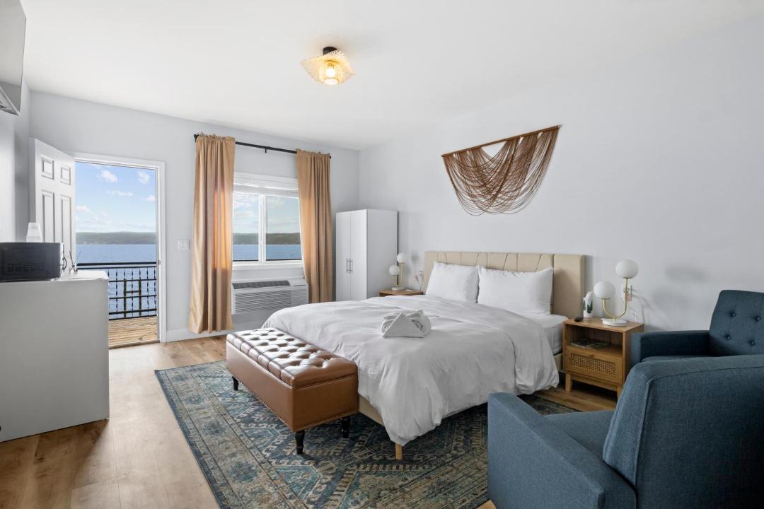 Photo of Bedroom in Town of Milo