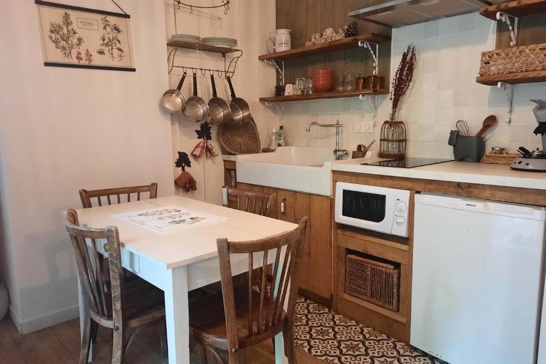 Photo of Kitchen in Vendeuvre-du-Poitou