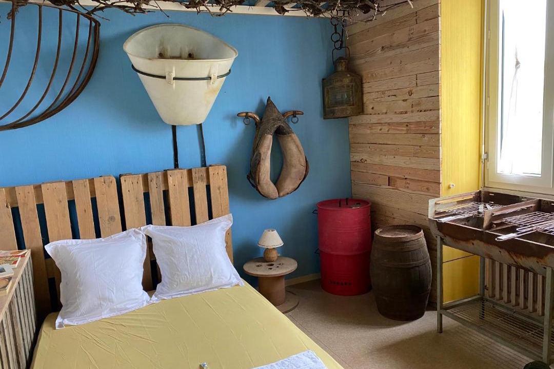 Photo of Bedroom in Castelnau-Riviere-Basse