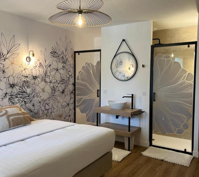 Photo of Bedroom in Arthemonay