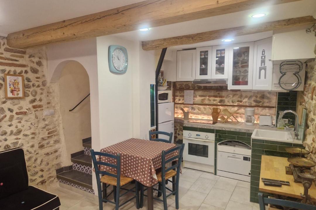 Photo of Kitchen in Sainte-Marie-la-Mer